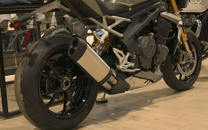 New 2023 Triumph Speed Triple 1200 RS