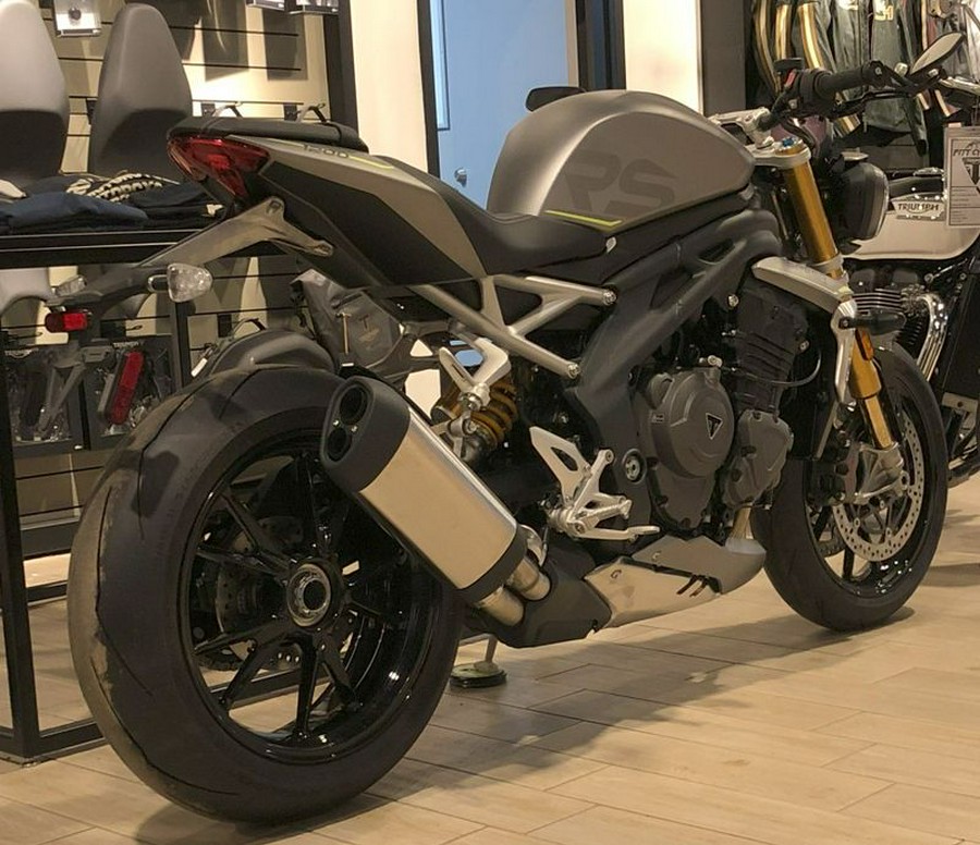 2023 Triumph Speed Triple 1200 RS