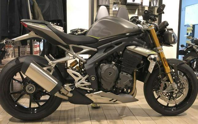 2023 Triumph Speed Triple 1200 RS