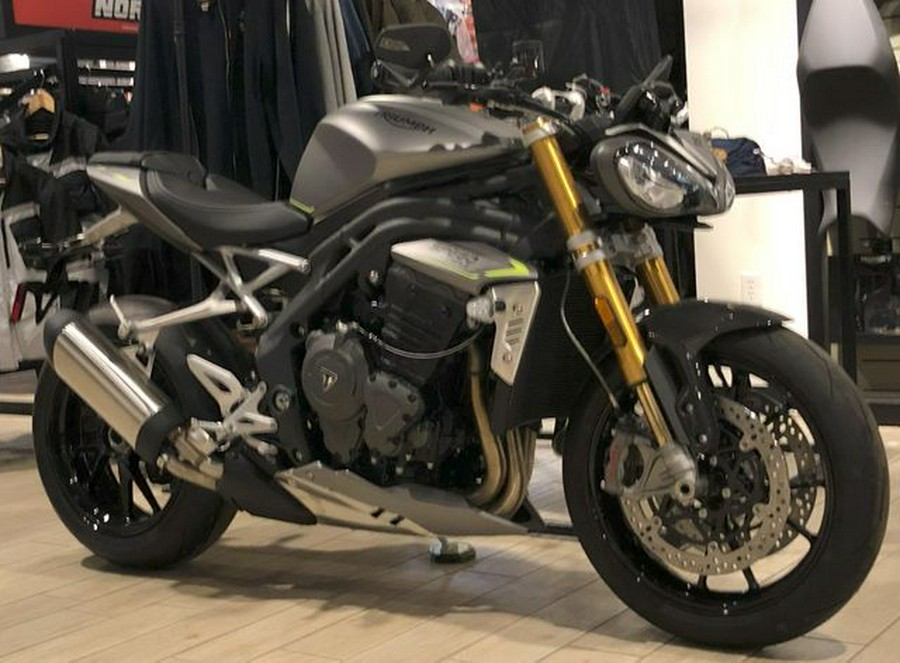 New 2023 Triumph Speed Triple 1200 RS