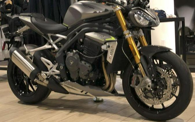 New 2023 Triumph Speed Triple 1200 RS