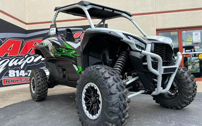 2024 Kawasaki Teryx KRX 1000 eS