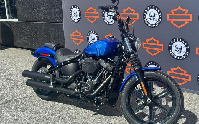 2024 Harley-Davidson® FXBBS - Street Bob® 114