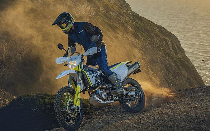 2023 Husqvarna 701 Enduro