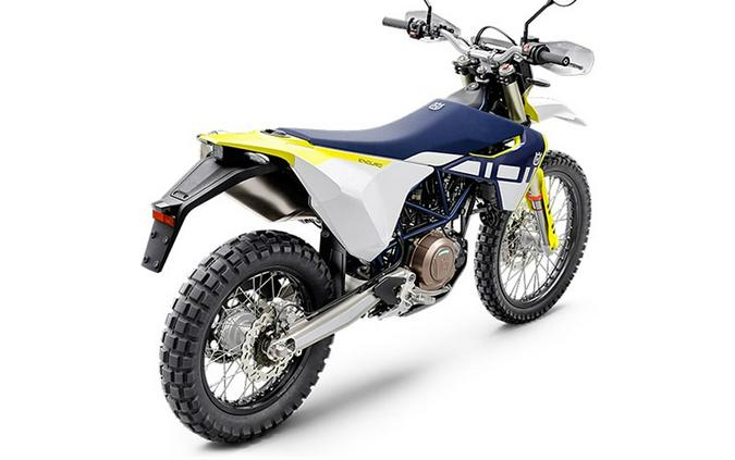 2023 Husqvarna 701 Enduro