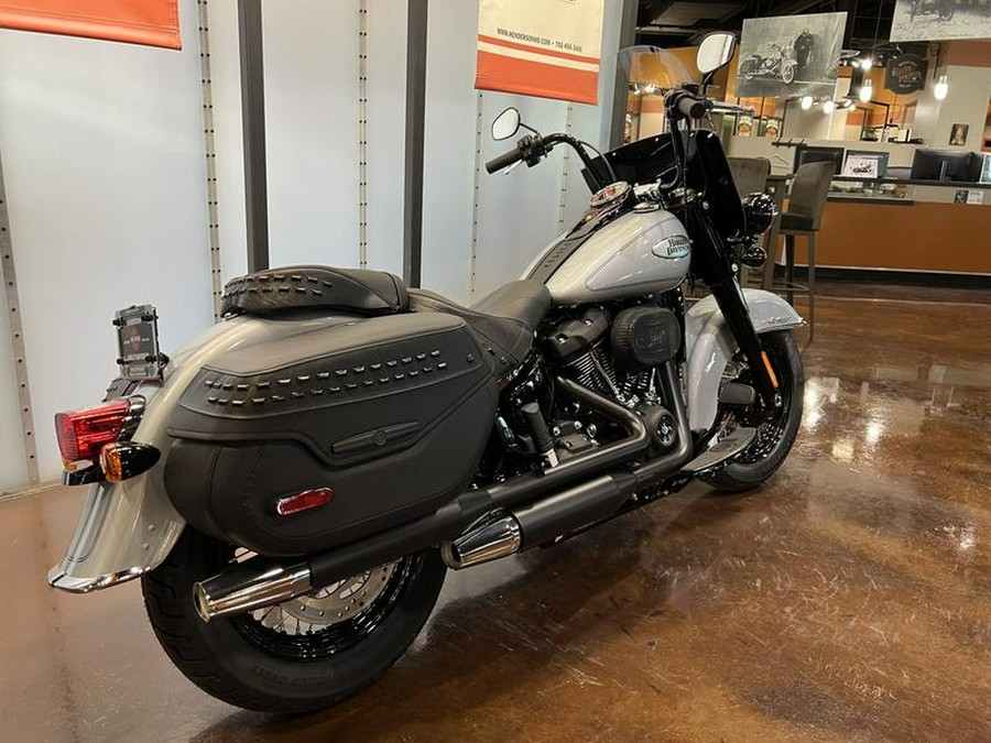 2024 Harley-Davidson® FLHCS - Heritage Classic