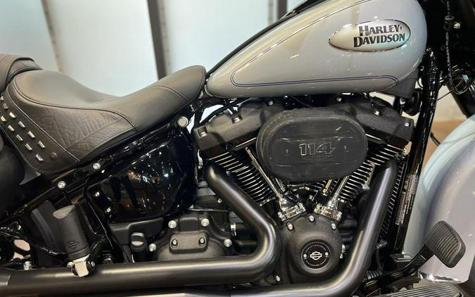 2024 Harley-Davidson® FLHCS - Heritage Classic