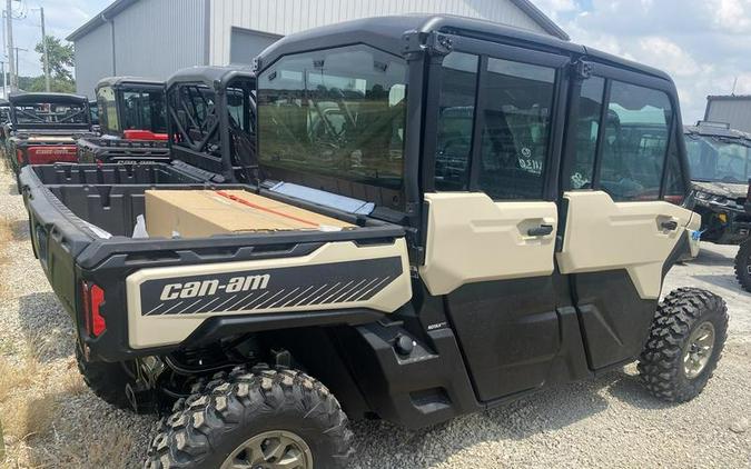 2024 Can-Am® Defender MAX Limited HD10