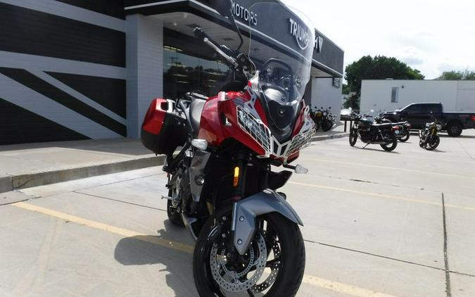 2023 Triumph TIGER 660 SPORT