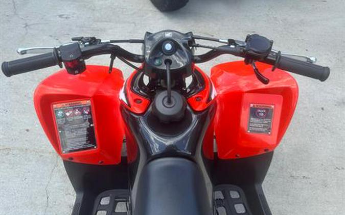 2024 Honda TRX90X