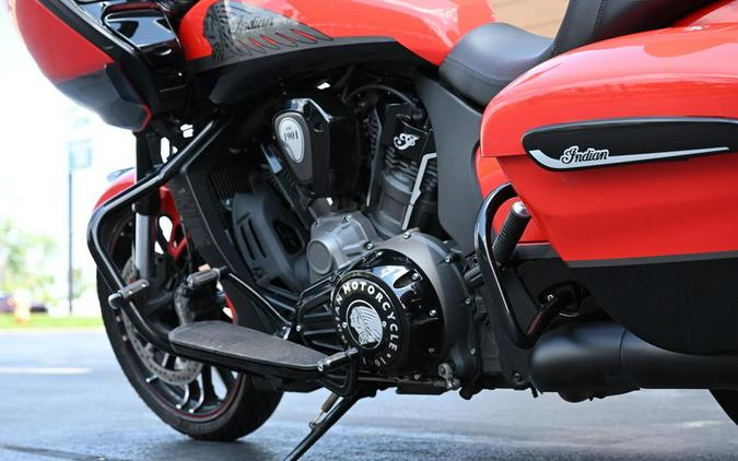 2023 Indian Motorcycle® Challenger® Dark Horse® Indy Red / Black Metallic