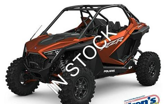 2022 Polaris RZR Pro XP Premium