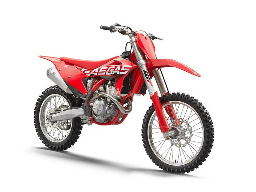 2023 GASGAS MC 350F