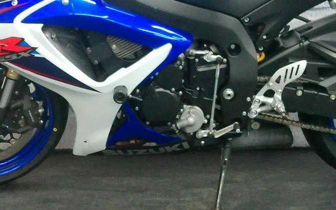 2007 Suzuki GSX-R 600