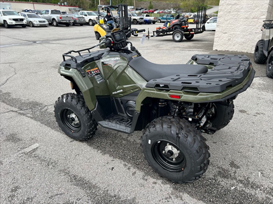 2025 Polaris Sportsman 450 H.O.