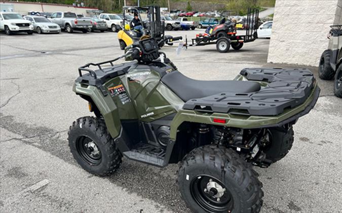 2025 Polaris Sportsman 450 H.O.