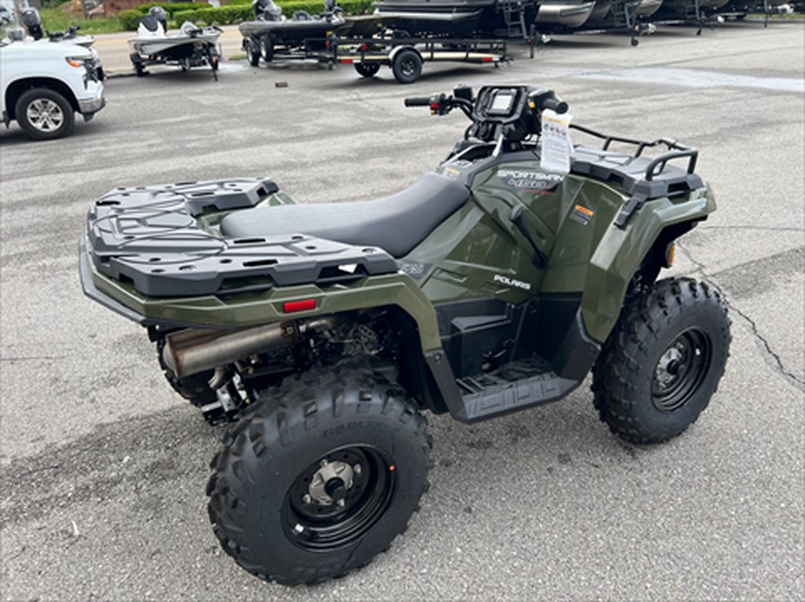 2025 Polaris Sportsman 450 H.O.