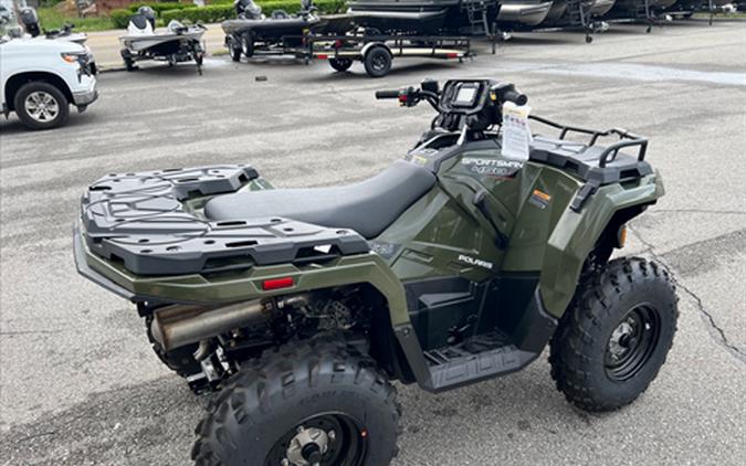 2025 Polaris Sportsman 450 H.O.