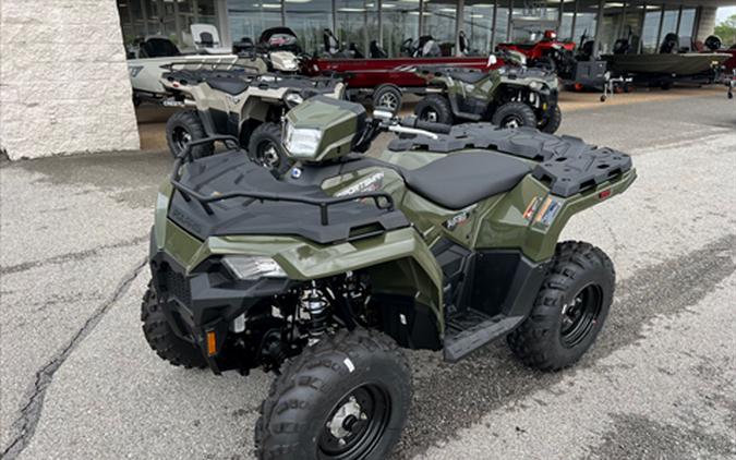 2025 Polaris Sportsman 450 H.O.