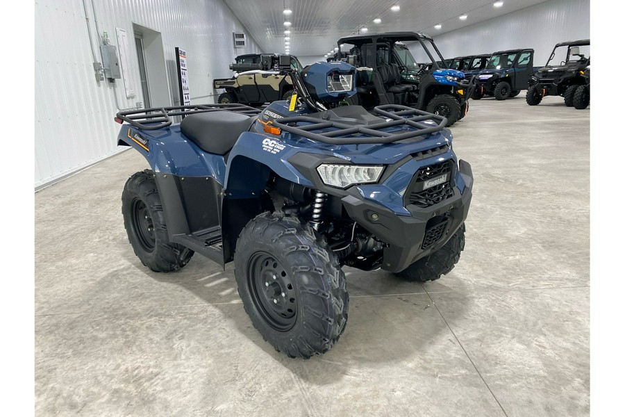 2025 Kawasaki Brute Force® 450 4x4