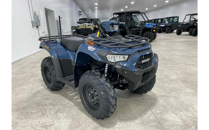 2025 Kawasaki Brute Force® 450 4x4