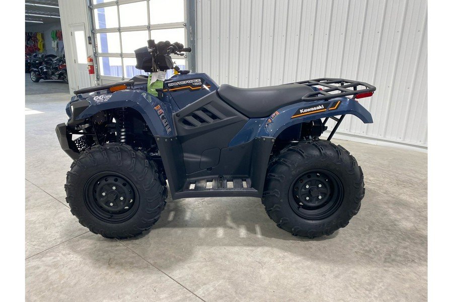 2025 Kawasaki Brute Force® 450 4x4