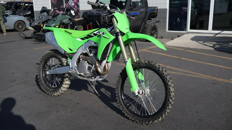 2025 Kawasaki KX™450X