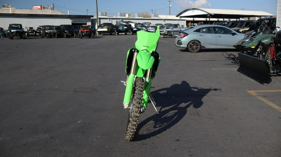 2025 Kawasaki KX™450X