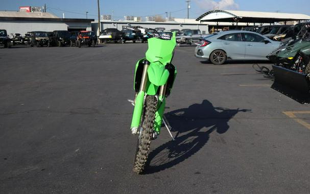 2025 Kawasaki KX™450X