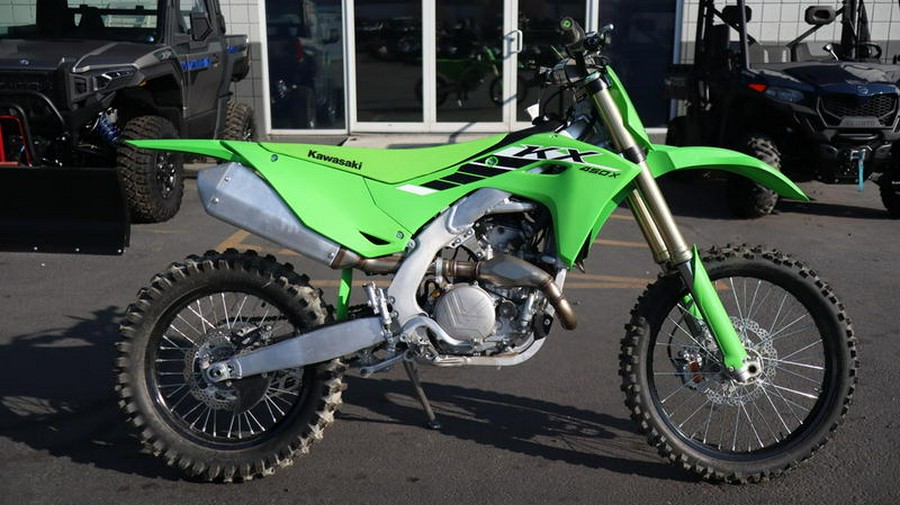 2025 Kawasaki KX™450X