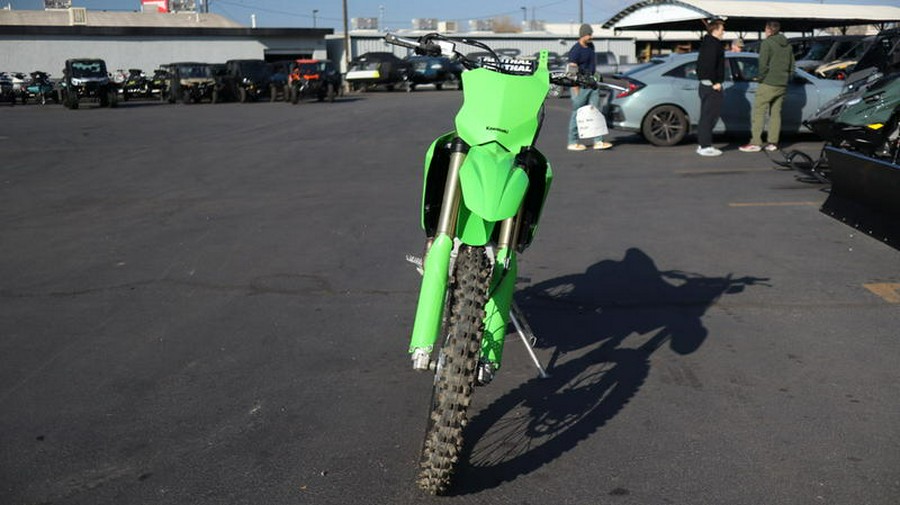 2025 Kawasaki KX™450X