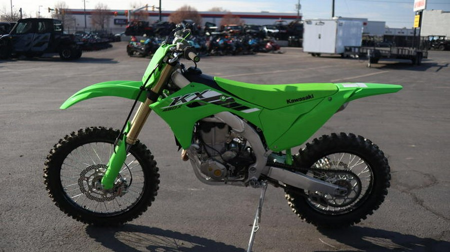 2025 Kawasaki KX™450X