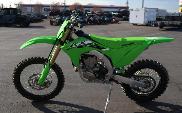 2025 Kawasaki KX™450X