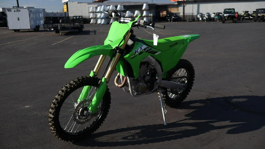 2025 Kawasaki KX™450X