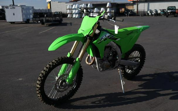 2025 Kawasaki KX™450X