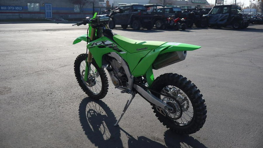 2025 Kawasaki KX™450X