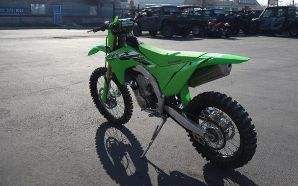 2025 Kawasaki KX™450X