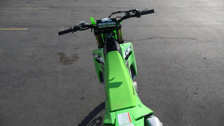 2025 Kawasaki KX™450X