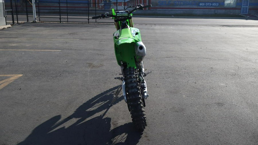 2025 Kawasaki KX™450X
