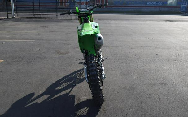 2025 Kawasaki KX™450X