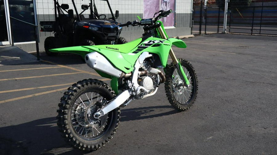 2025 Kawasaki KX™450X