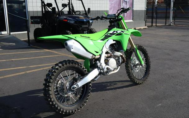 2025 Kawasaki KX™450X