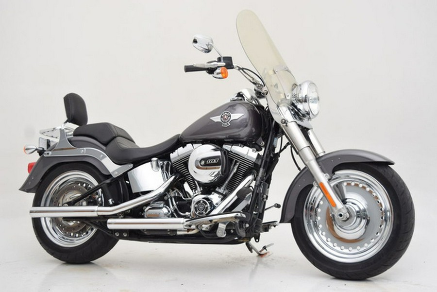 2016 Harley-Davidson FLSTF - Softail Fat Boy