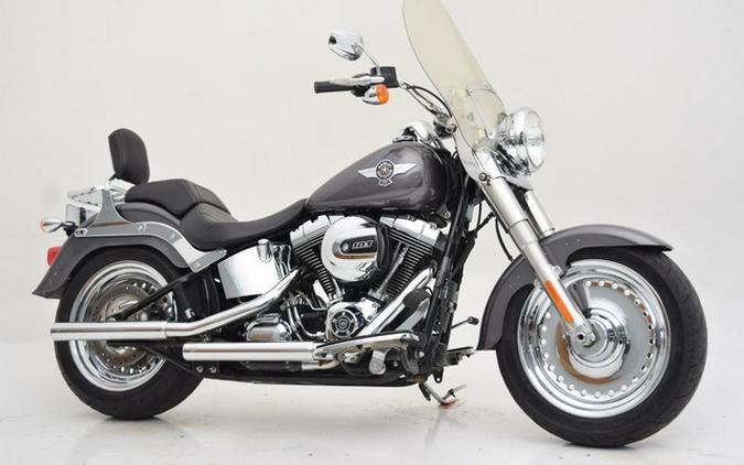 2016 Harley-Davidson FLSTF - Softail Fat Boy