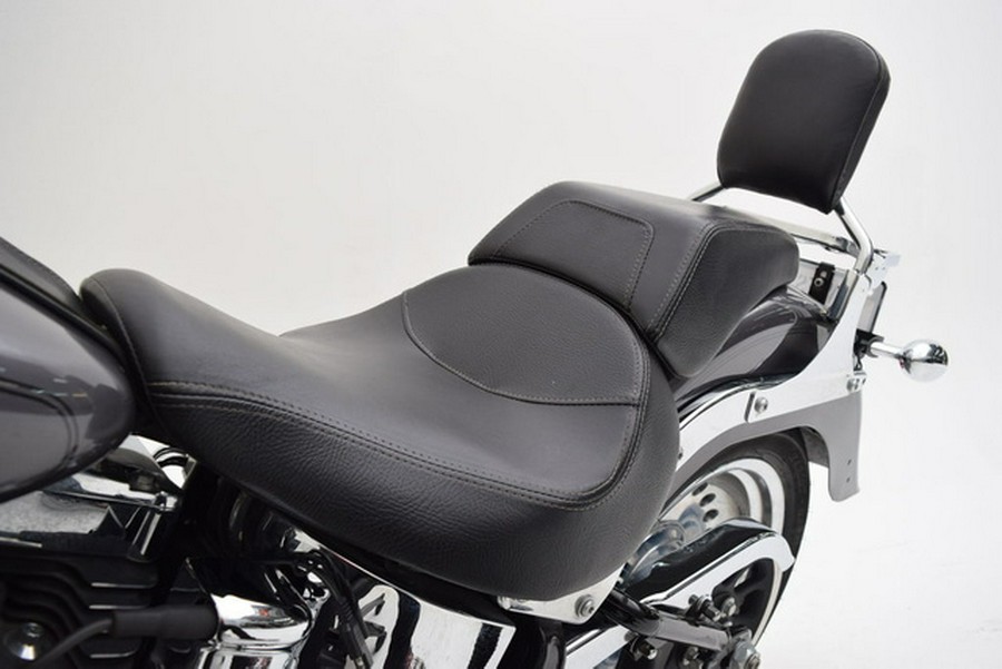 2016 Harley-Davidson FLSTF - Softail Fat Boy