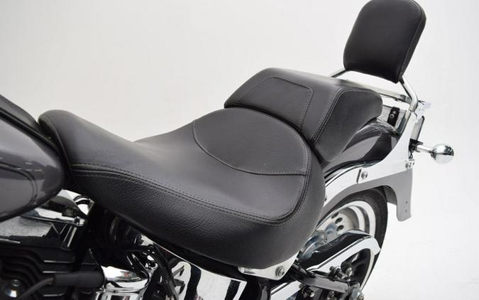 2016 Harley-Davidson FLSTF - Softail Fat Boy