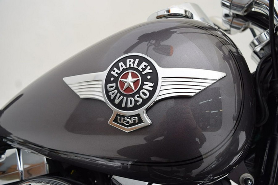 2016 Harley-Davidson FLSTF - Softail Fat Boy