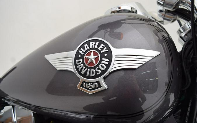 2016 Harley-Davidson FLSTF - Softail Fat Boy