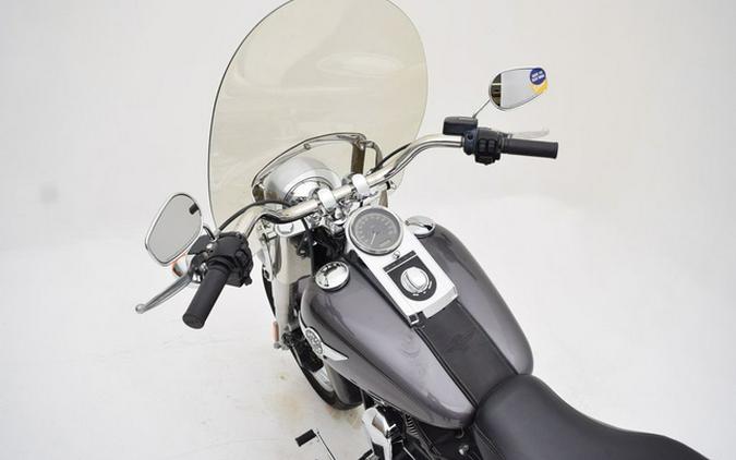 2016 Harley-Davidson FLSTF - Softail Fat Boy