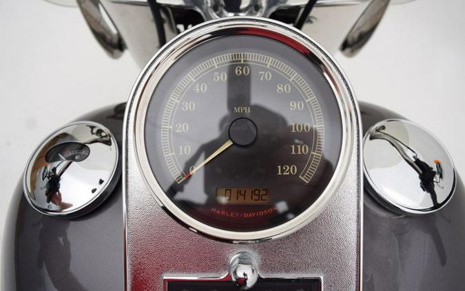 2016 Harley-Davidson FLSTF - Softail Fat Boy